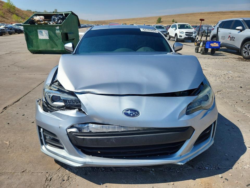 Продаж на аукціоні авто 2017 Subaru Brz, vin: JF1ZCAC16H8606611, номер лоту: 63783426