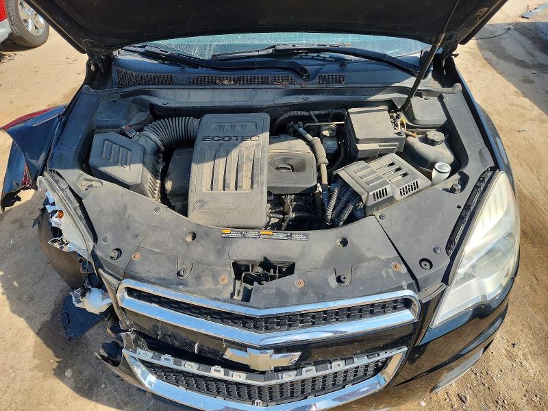 Продаж на аукціоні авто 2012 Chevrolet Equinox, vin: 2GNALDEK4C1184808, номер лоту: 64208166