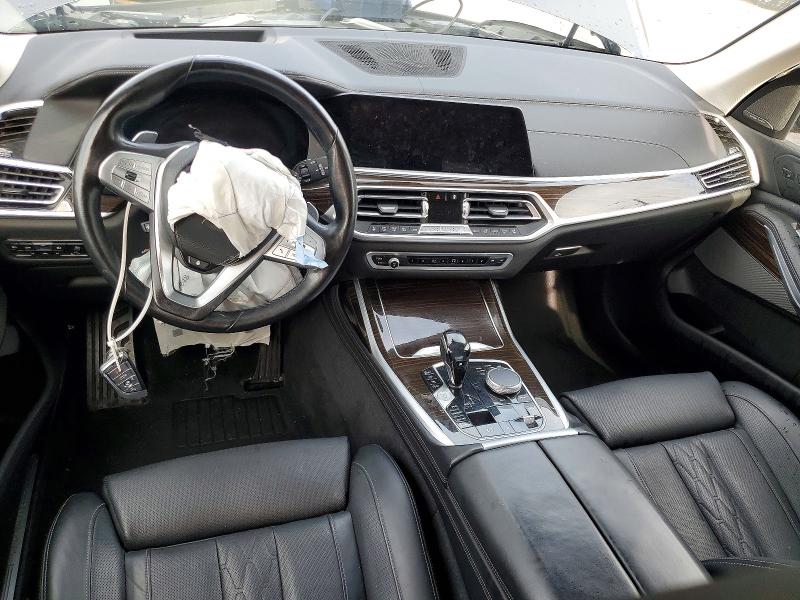 Aukcja sprzedaży 2020 Bmw X7, vin: 5UXCW2C01L9A00772, numer aukcji: 65857776