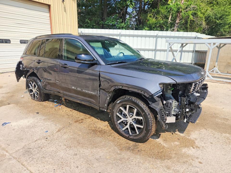 65284866 :رقم المزاد ، 1C4RJHBR1TC261641 vin ، 2026 Jeep Grand Cherokee مزاد بيع