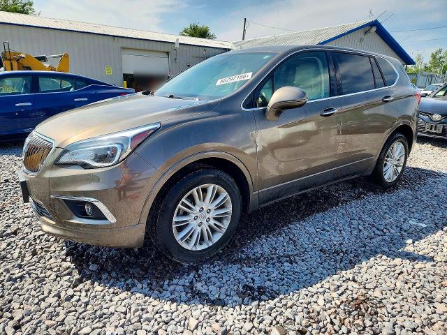 Aukcja sprzedaży 2017 Buick Envision, vin: LRBFXASA8HD178372, numer aukcji: 66292186