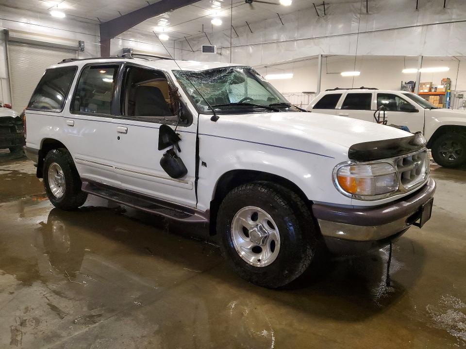 1996 Ford Explorer მანქანა იყიდება აუქციონზე, vin: 1FMDU35P3TZB56977, აუქციონის ნომერი: 65312466