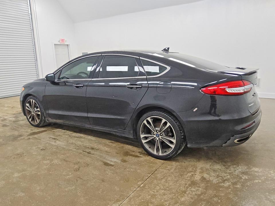 2019 Ford Fusion მანქანა იყიდება აუქციონზე, vin: 3FA6P0D96KR186604, აუქციონის ნომერი: 62751926