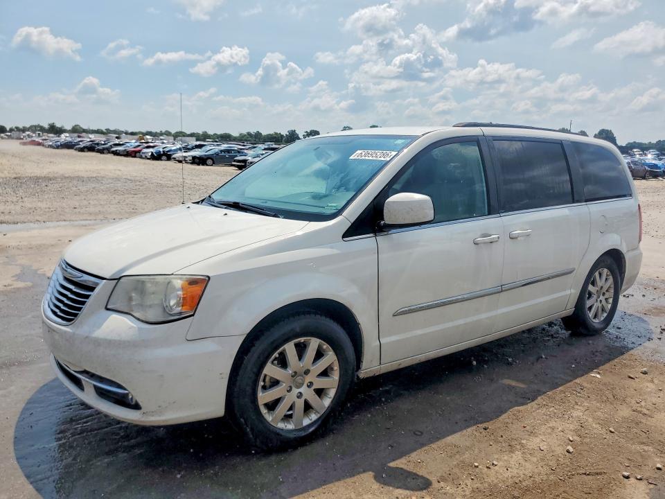 Aukcja sprzedaży 2013 Chrysler Town & Country, vin: 2C4RC1BG1DR620866, numer aukcji: 63695286