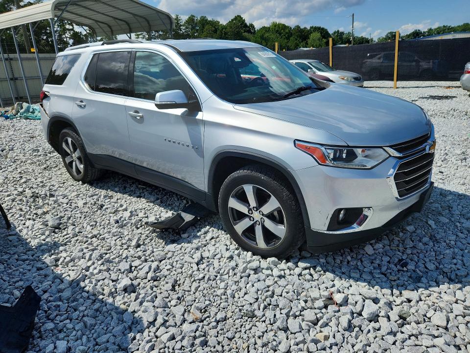 2018 Chevrolet Traverse მანქანა იყიდება აუქციონზე, vin: 1GNERHKWXJJ230773, აუქციონის ნომერი: 64980816