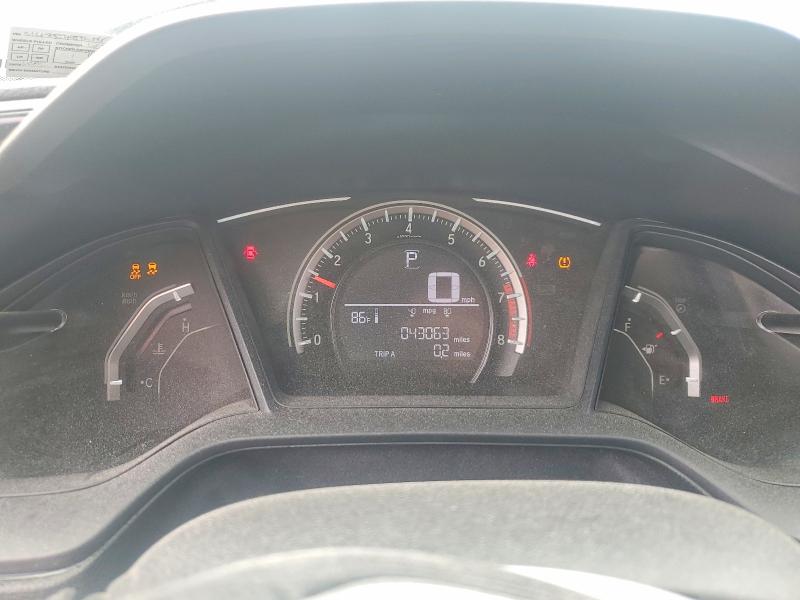 Aukcja sprzedaży 2018 Honda Civic, vin: 2HGFC2F55JH524565, numer aukcji: 63376946