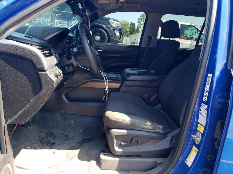 2015 Chevrolet Tahoe მანქანა იყიდება აუქციონზე, vin: 1GNSK2EC7FR724474, აუქციონის ნომერი: 65811736