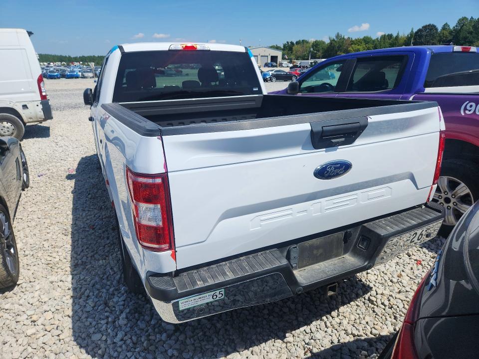 Продажа на аукционе авто 2019 Ford F150, vin: 1FTEX1CB1KKC62055, номер лота: 62815116