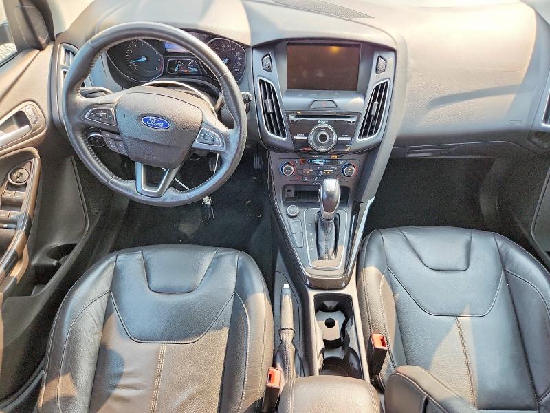 Auction sale of the 2015 Ford Focus, vin: 1FADP3N23FL377816, lot number: 64755426