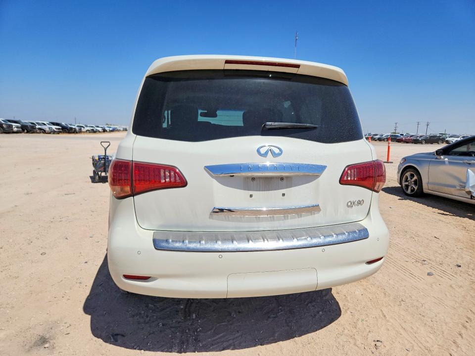 2017 Infiniti Qx80 მანქანა იყიდება აუქციონზე, vin: JN8AZ2NE0H9150485, აუქციონის ნომერი: 66147786