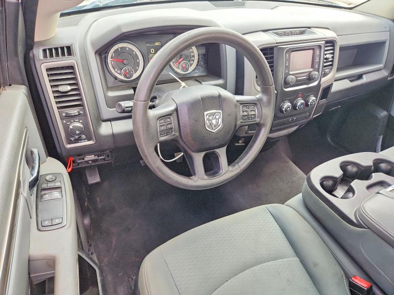 64828766 :رقم المزاد ، 3C6JR6AT8GG116985 vin ، 2016 Ram 1500 مزاد بيع