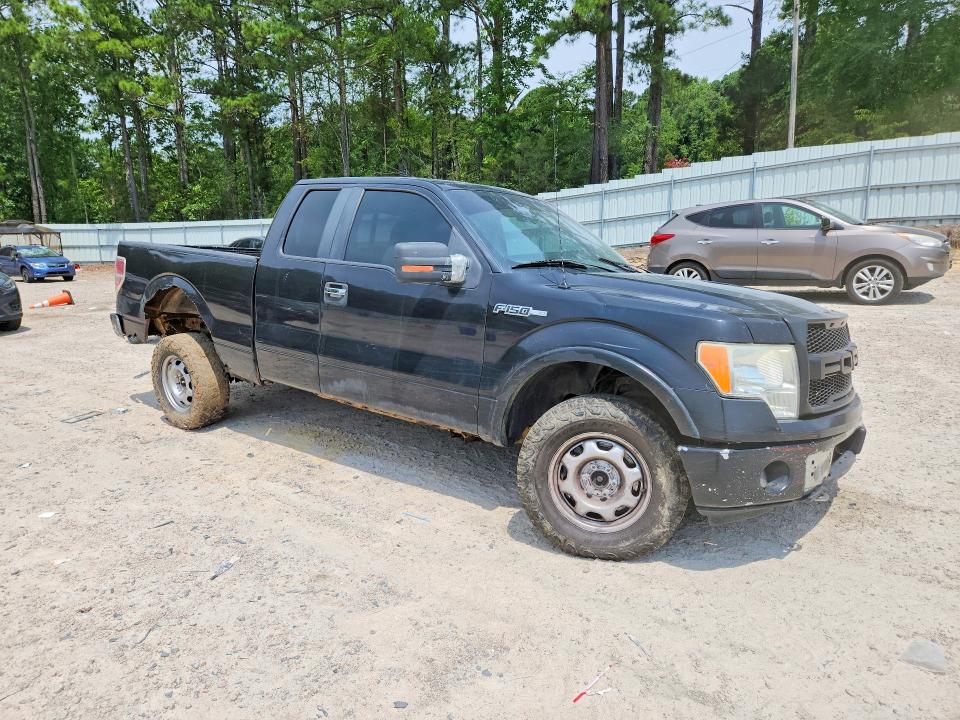 63344646 :رقم المزاد ، 1FTFX1EV0AFA24751 vin ، 2010 Ford F150 مزاد بيع
