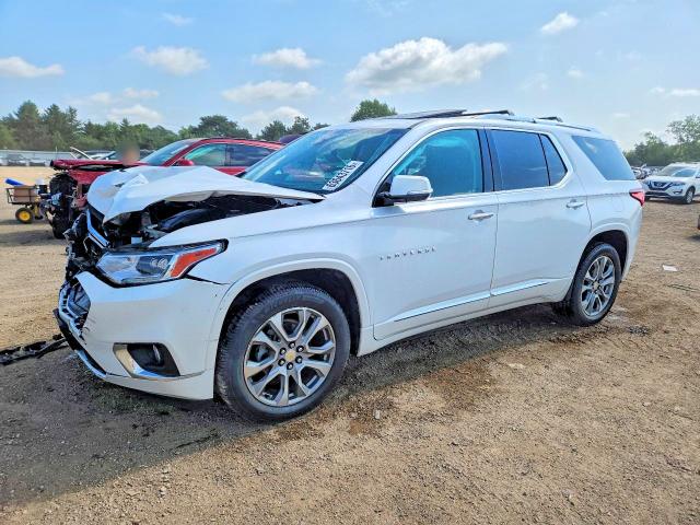 Aukcja sprzedaży 2020 Chevrolet Traverse, vin: 1GNEVKKW0LJ121413, numer aukcji: 63643716