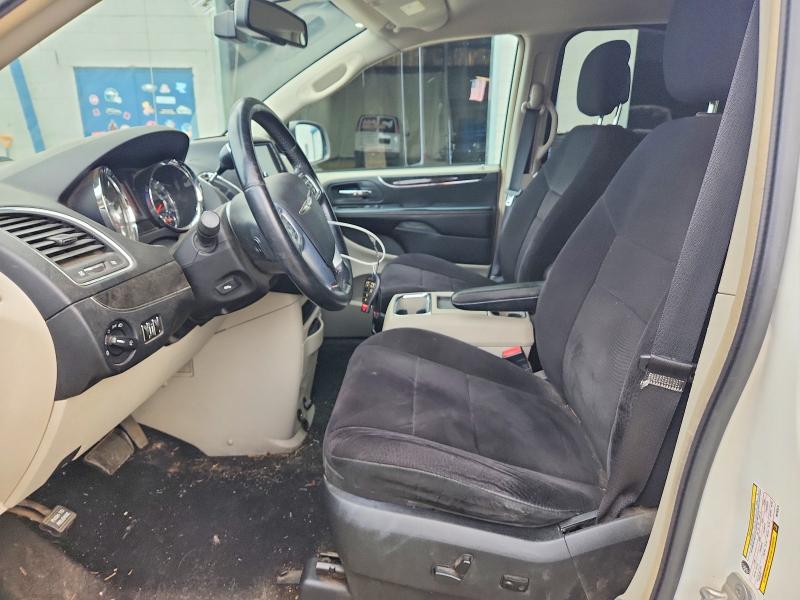 2011 Chrysler Town & Country მანქანა იყიდება აუქციონზე, vin: 2A4RR5DG9BR763574, აუქციონის ნომერი: 64503966