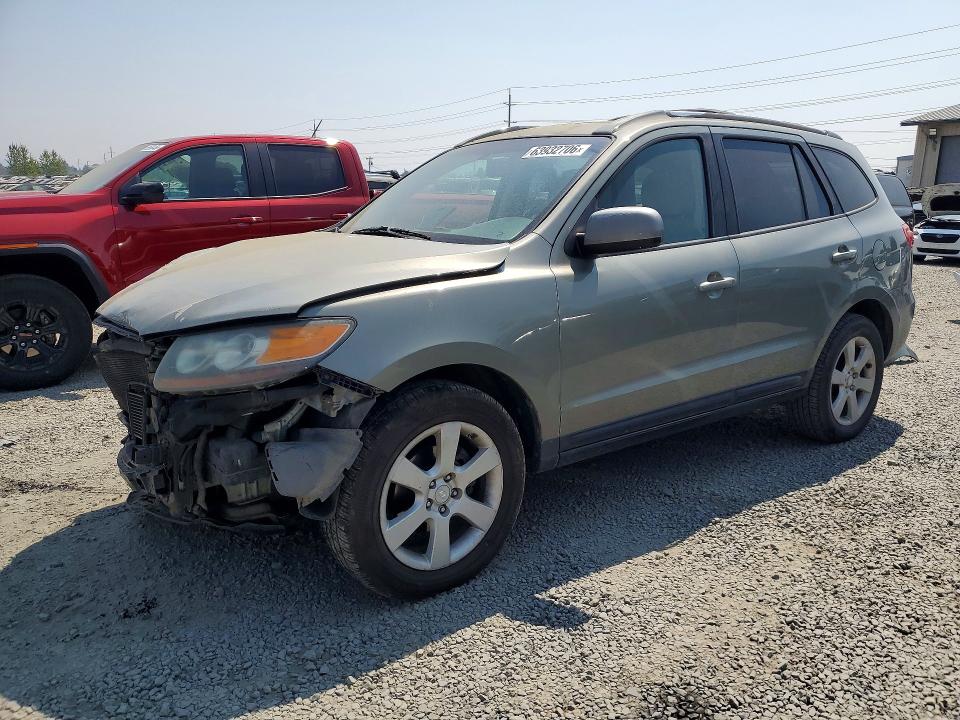 Auction sale of the 2007 Hyundai Santa Fe, vin: 5NMSH13E47H039179, lot number: 63932706