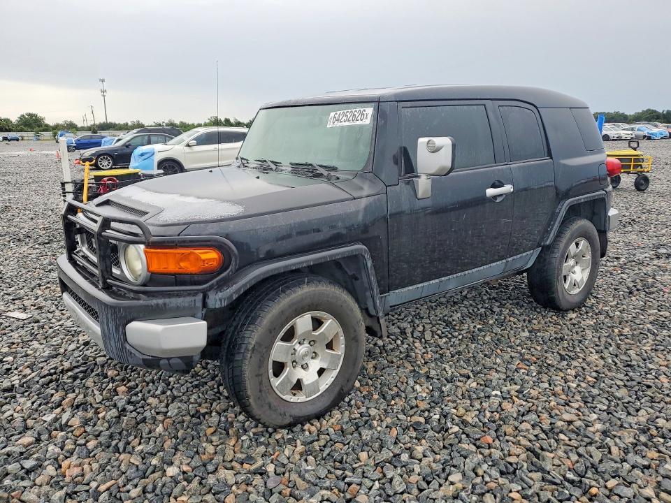 Продажа на аукционе авто 2008 Toyota Fj Cruiser, vin: JTEBU11F280106916, номер лота: 64252626