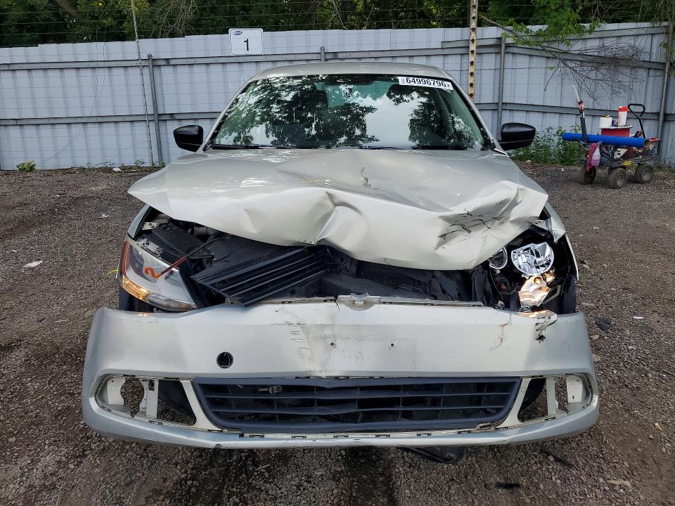 Aukcja sprzedaży 2011 Volkswagen Jetta, vin: 3VW2K7AJ0BM063793, numer aukcji: 64996796
