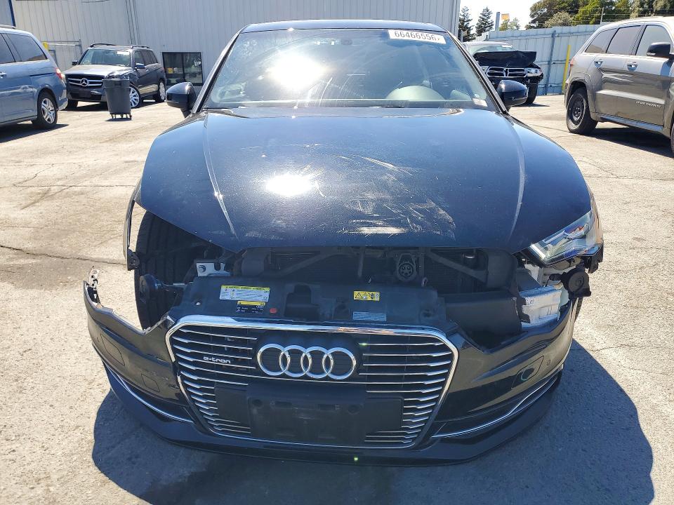 Aukcja sprzedaży 2016 Audi A3, vin: WAUUPBFF6GA141919, numer aukcji: 66466556