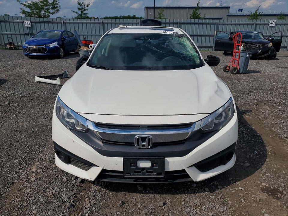 2018 Honda Civic მანქანა იყიდება აუქციონზე, vin: 2HGFC2F81JH000548, აუქციონის ნომერი: 64100706