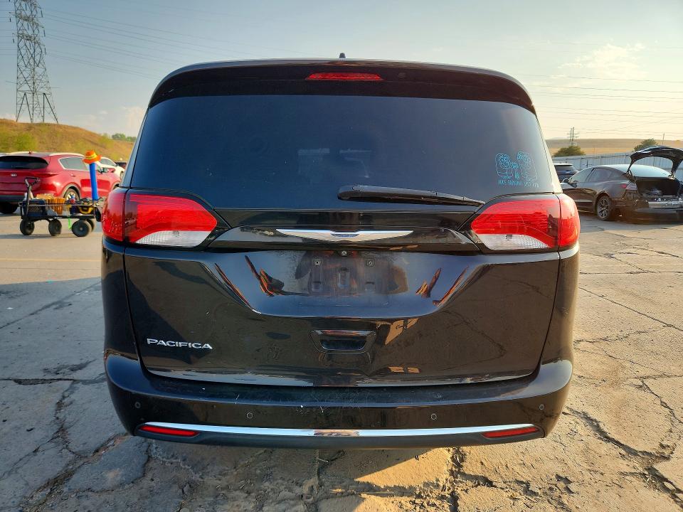 Aukcja sprzedaży 2017 Chrysler Pacifica, vin: 2C4RC1BG9HR576718, numer aukcji: 63925736