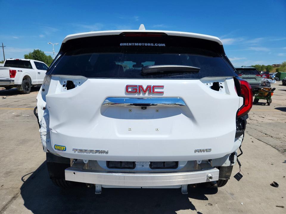Aukcja sprzedaży 2020 Gmc Terrain, vin: 3GKALVEVXLL246658, numer aukcji: 65058346