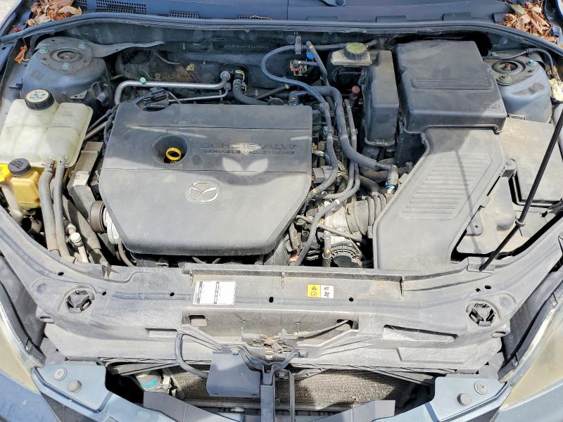 64272736 :رقم المزاد ، JM1BK344X81166601 vin ، 2008 Mazda 3 مزاد بيع
