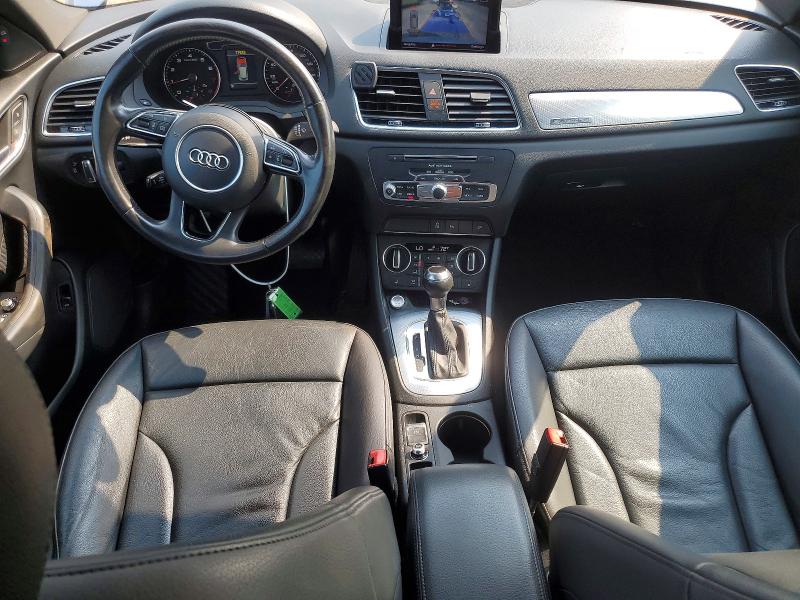 2017 Audi Q3 მანქანა იყიდება აუქციონზე, vin: WA1JCCFS7HR005638, აუქციონის ნომერი: 63883096
