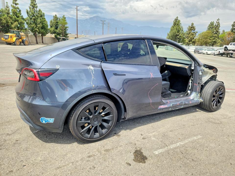 Aukcja sprzedaży 2021 Tesla Model Y, vin: 5YJYGDED1MF114131, numer aukcji: 66239126