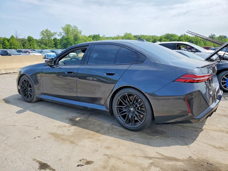 68791556 :رقم المزاد ، WBS83FK04TCV11572 vin ، 2026 Bmw M5 مزاد بيع