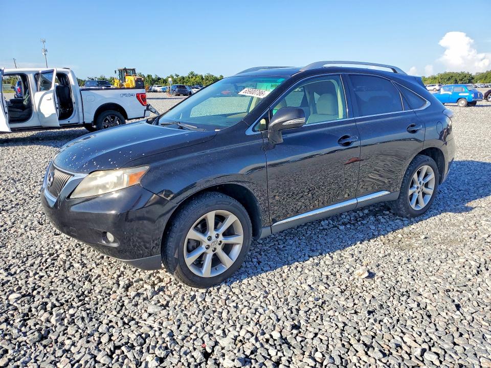 Продаж на аукціоні авто 2010 Lexus Rx, vin: 2T2ZK1BA1AC006552, номер лоту: 65900786