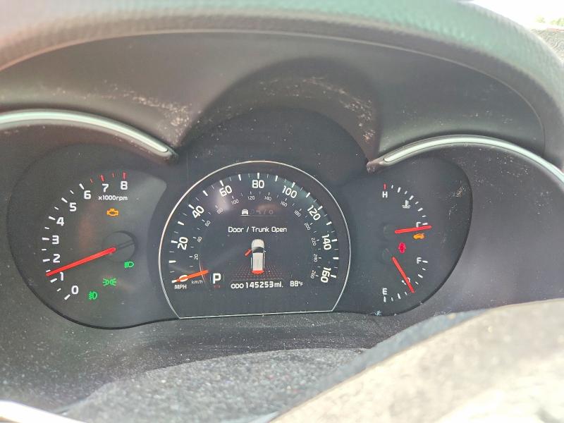 2015 Kia Sorento მანქანა იყიდება აუქციონზე, vin: 5XYKWDA74FG610125, აუქციონის ნომერი: 64992976