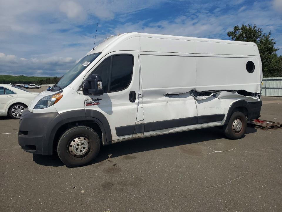 65351266 :رقم المزاد ، 3C6TRVDG4LE104260 vin ، 2020 Ram Promaster 2500 مزاد بيع