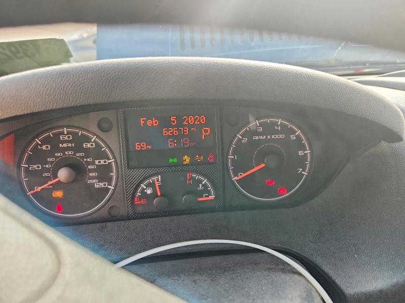 2021 Ram Promaster 3500 მანქანა იყიდება აუქციონზე, vin: 3C6MRVJG5ME536690, აუქციონის ნომერი: 62050786