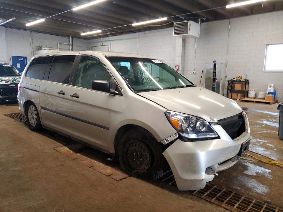2006 Honda Odyssey მანქანა იყიდება აუქციონზე, vin: 5FNRL38276B014722, აუქციონის ნომერი: 64788906