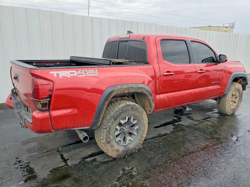 Продаж на аукціоні авто 2016 Toyota Tacoma, vin: 5TFCZ5AN3GX018665, номер лоту: 66791906