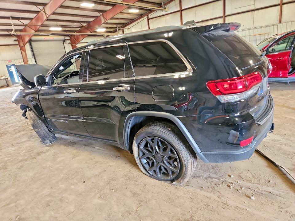 2021 Jeep Grand Cherokee მანქანა იყიდება აუქციონზე, vin: 1C4RJFBT2MC699859, აუქციონის ნომერი: 64771886
