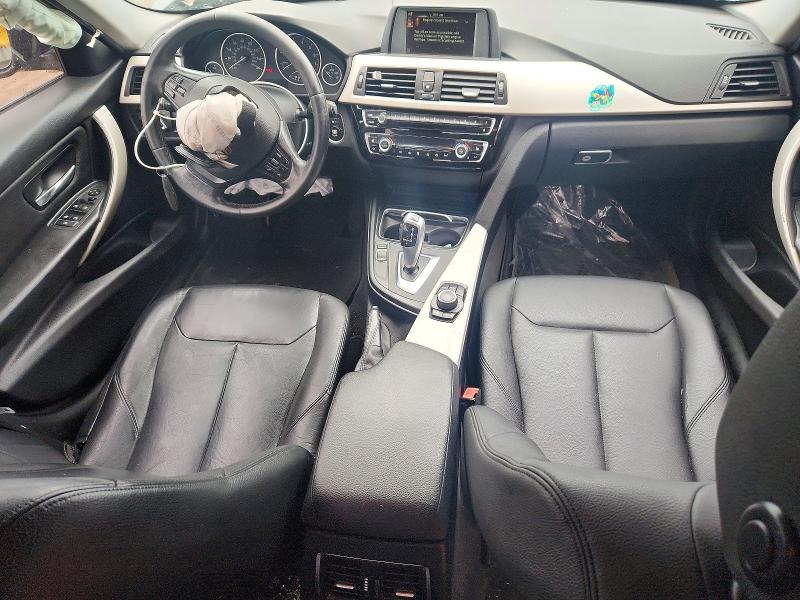 2016 Bmw 320 მანქანა იყიდება აუქციონზე, vin: WBA8A3C53GK552113, აუქციონის ნომერი: 64402756