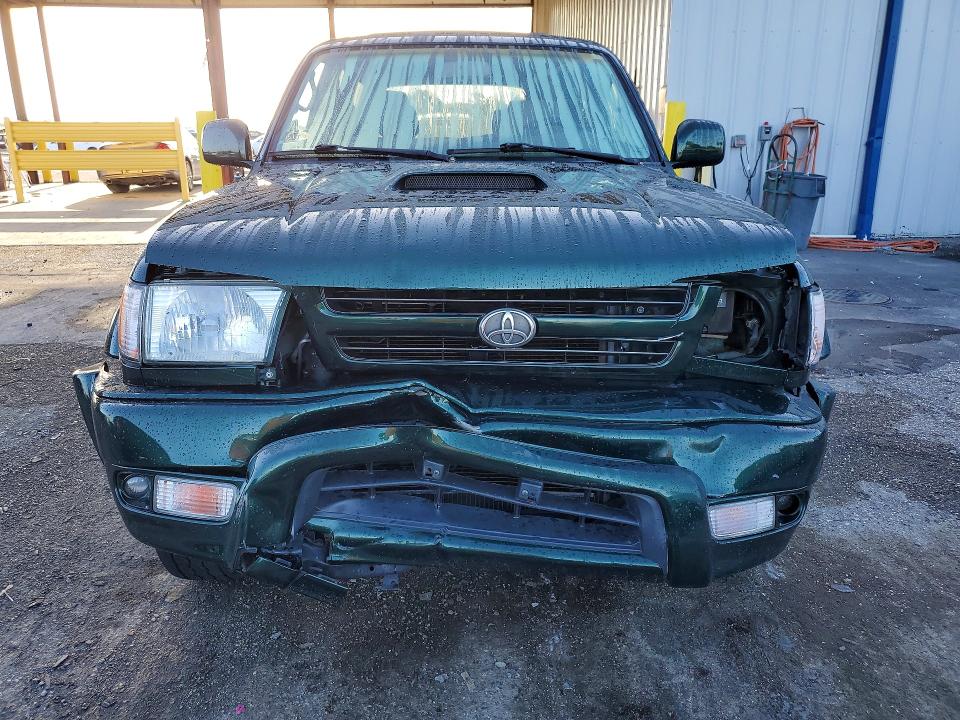 Aukcja sprzedaży 2000 Toyota 4runner, vin: JT3GN86R2Y0147554, numer aukcji: 64028766