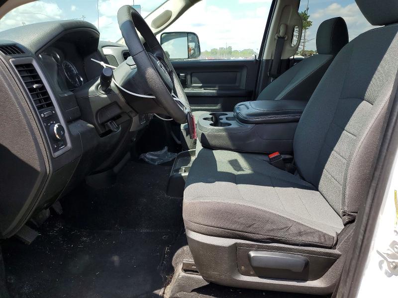 Продаж на аукціоні авто 2022 Ram 1500 Classic, vin: 1C6RR7ST7NS246558, номер лоту: 65682246