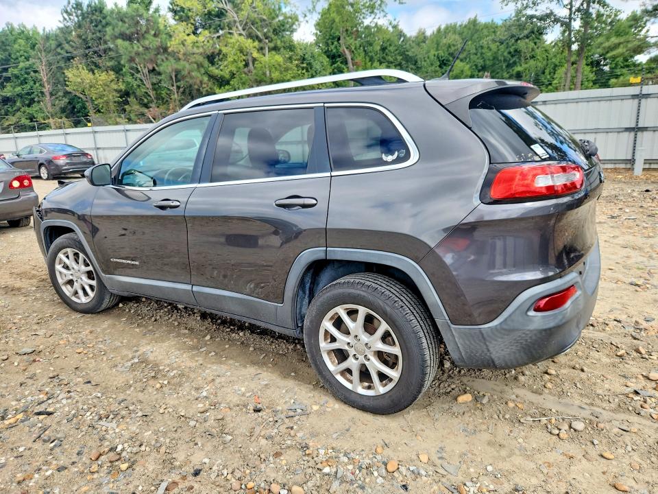 Продаж на аукціоні авто 2014 Jeep Cherokee, vin: 1C4PJLCSXEW297292, номер лоту: 63499186
