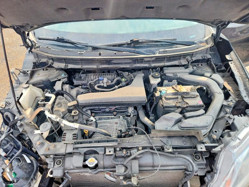 2016 Nissan Rogue მანქანა იყიდება აუქციონზე, vin: 5N1AT2MT8GC861328, აუქციონის ნომერი: 64220266