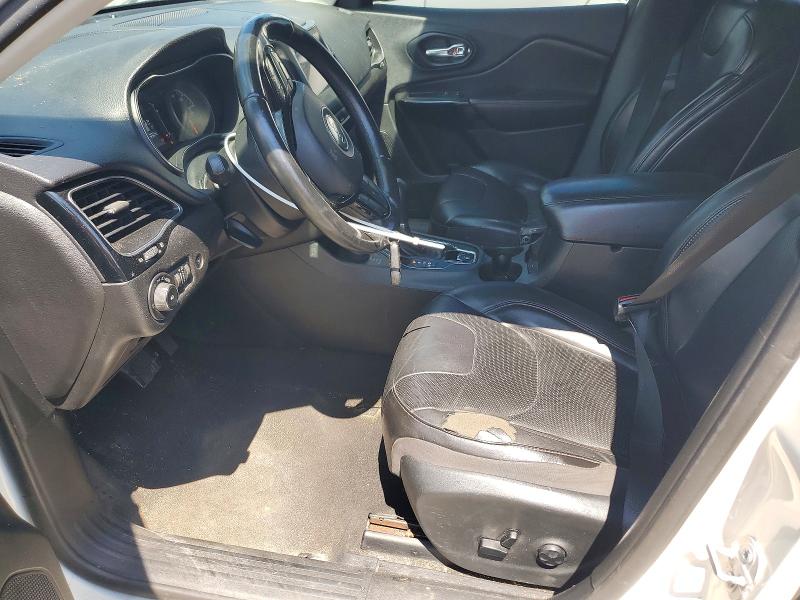 Продажа на аукционе авто 2019 Jeep Cherokee, vin: 1C4PJMLB9KD365059, номер лота: 64105686