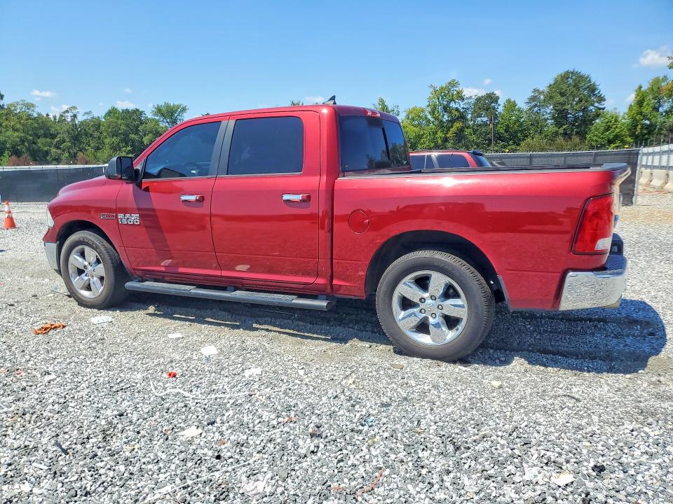 Aukcja sprzedaży 2015 Ram 1500, vin: 1C6RR6LM5FS580381, numer aukcji: 66052716