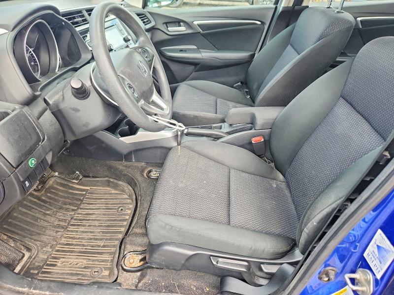 Продаж на аукціоні авто 2018 Honda Fit, vin: 3HGGK5H40JM731153, номер лоту: 65138426