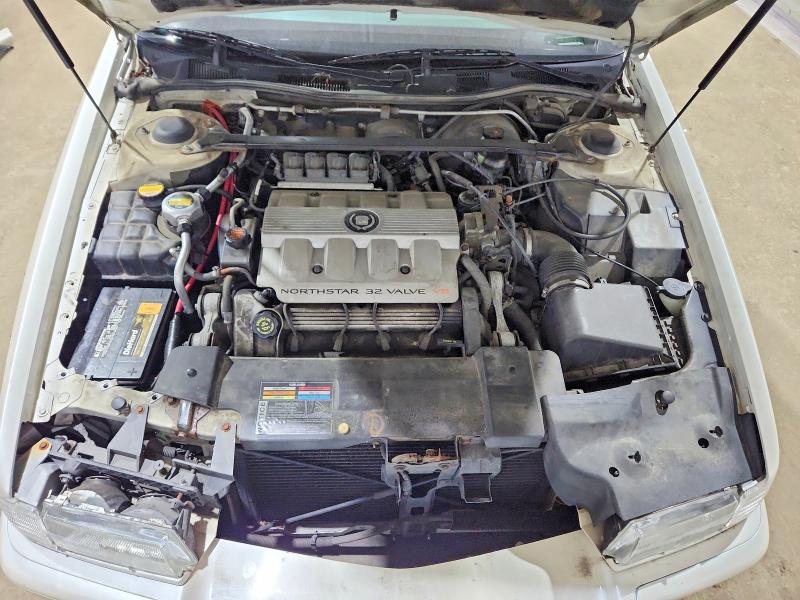 Продаж на аукціоні авто 1999 Cadillac Eldorado, vin: 1G6ET1290XU609657, номер лоту: 65832616