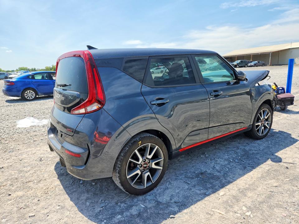 Aukcja sprzedaży 2022 Kia Soul, vin: KNDJ63AUXN7817996, numer aukcji: 65598816