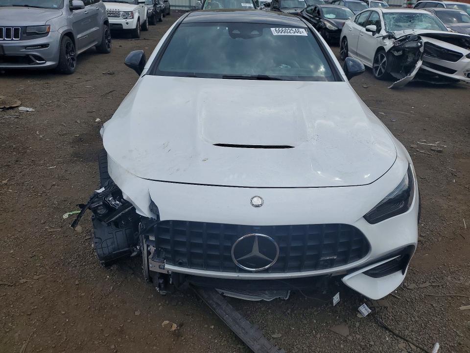 Aukcja sprzedaży 2025 Mercedes-benz Cle, vin: W1KMJ6CB7SF075668, numer aukcji: 66602546