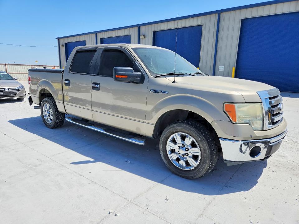 2009 Ford F150 მანქანა იყიდება აუქციონზე, vin: 1FTRW12829FB26076, აუქციონის ნომერი: 65177556