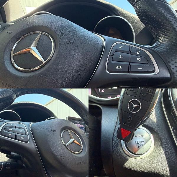 Продажа на аукционе авто 2017 Mercedes-benz C, vin: 55SWF4KB7HU192124, номер лота: 65774576