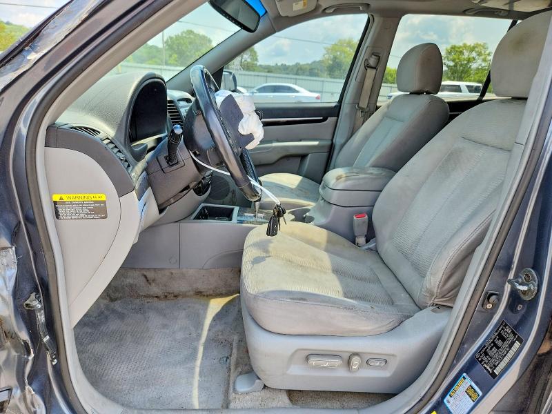 Продажа на аукционе авто 2007 Hyundai Santa Fe, vin: 5NMSH13E77H087307, номер лота: 64127856